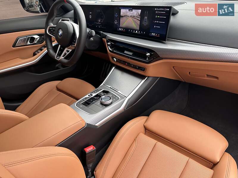 Седан BMW 3 Series 2024 в Киеве фото 46 Седан BMW 3 Series 2024 в Киеве