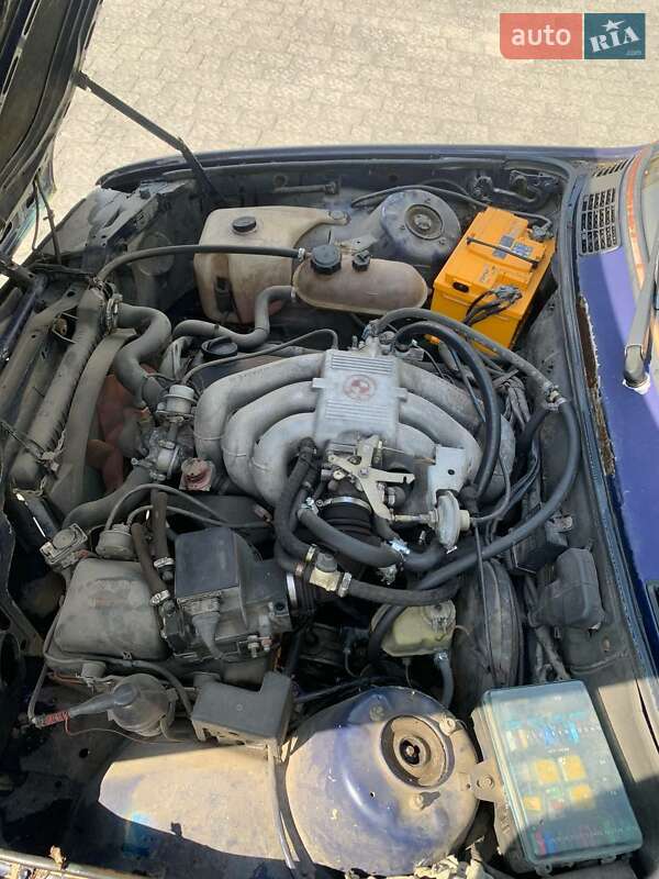 Седан BMW 3 Series 1984 в Тернополе