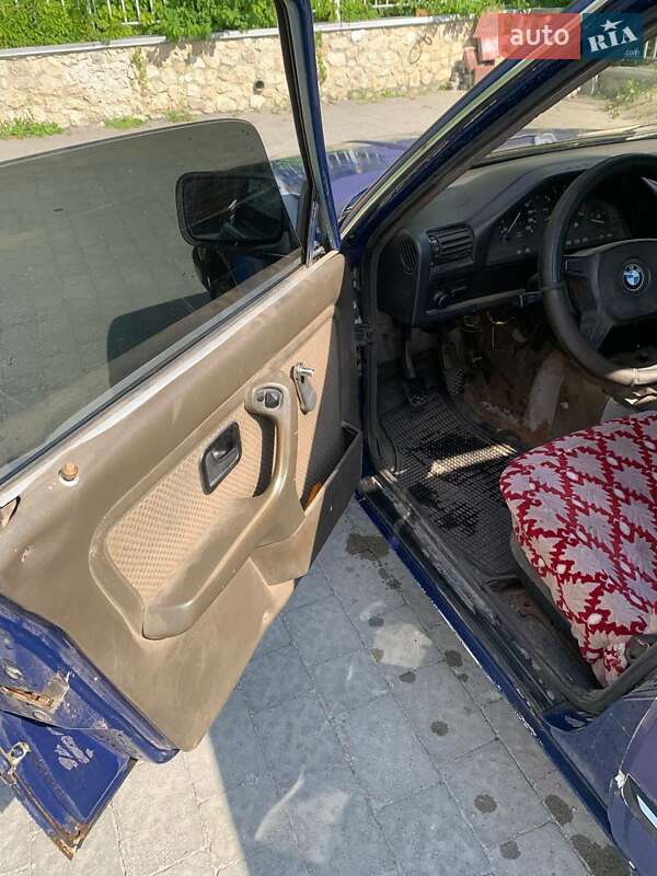 Седан BMW 3 Series 1984 в Тернополе