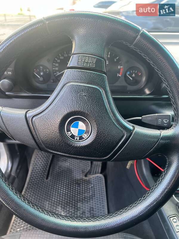 Купе BMW 3 Series 1998 в Львові фото 5 Купе BMW 3 Series 1998 в Львові