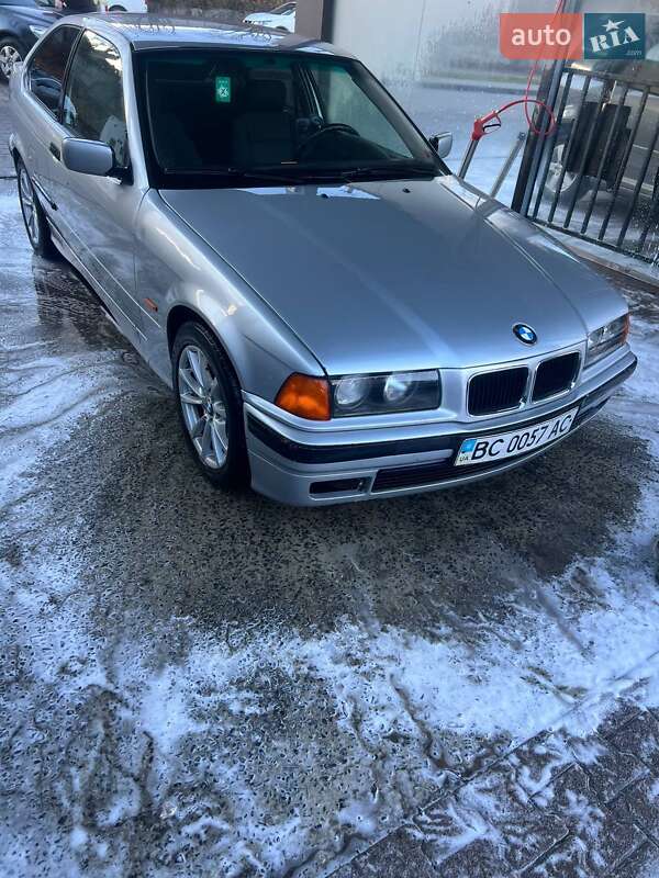 Купе BMW 3 Series 1998 в Львові фото 11 Купе BMW 3 Series 1998 в Львові