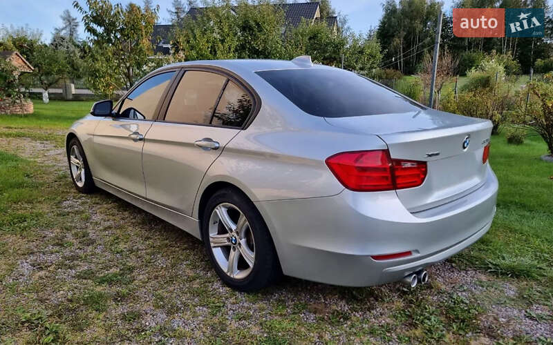 Седан BMW 3 Series 2014 в Львові фото 2 Седан BMW 3 Series 2014 в Львові