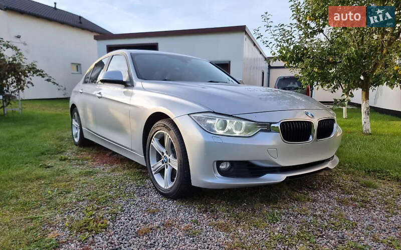 Седан BMW 3 Series 2014 в Львові фото 4 Седан BMW 3 Series 2014 в Львові