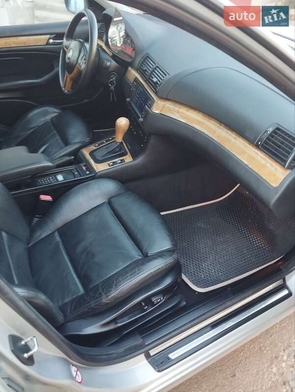 Универсал BMW 3 Series 2002 в Тернополе фото 14 Универсал BMW 3 Series 2002 в Тернополе