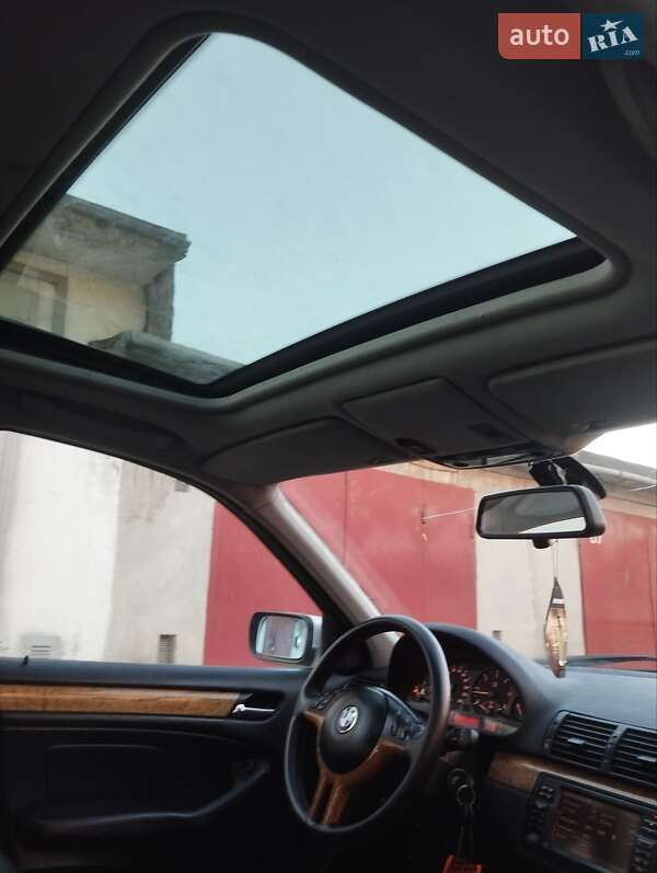 Универсал BMW 3 Series 2002 в Тернополе фото 19 Универсал BMW 3 Series 2002 в Тернополе