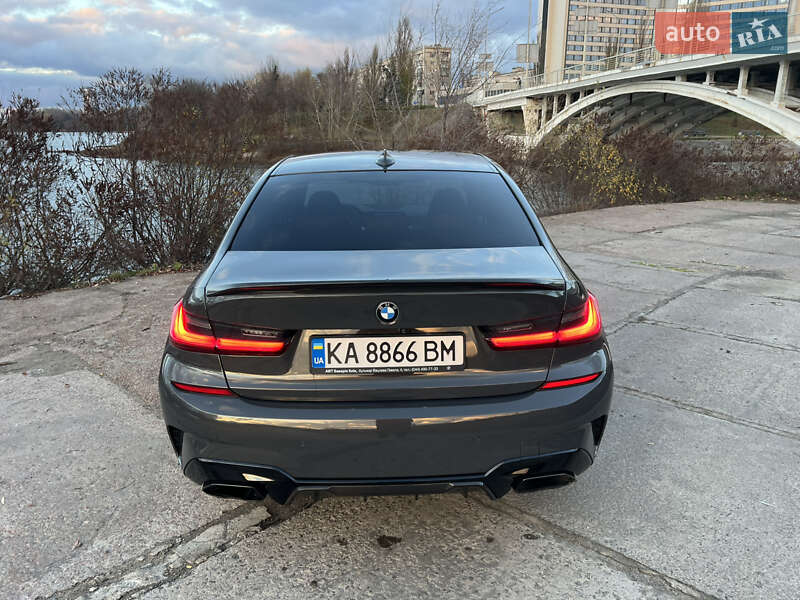 Седан BMW 3 Series 2020 в Киеве фото 3 Седан BMW 3 Series 2020 в Киеве