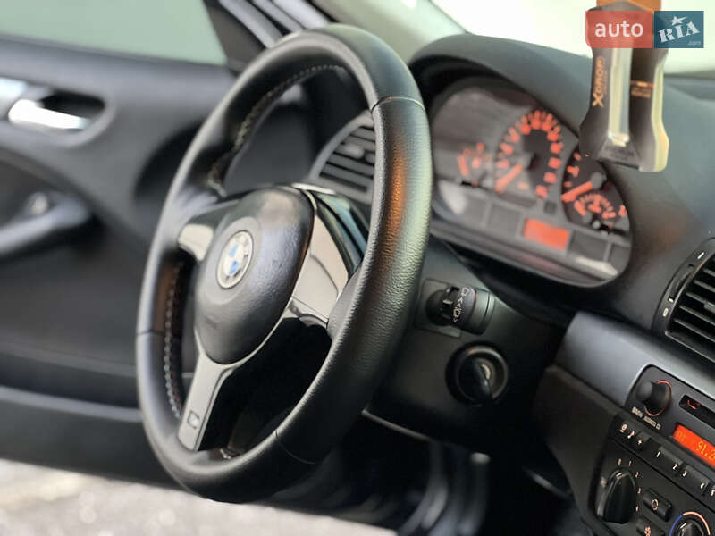 Седан BMW 3 Series 2002 в Тернополе