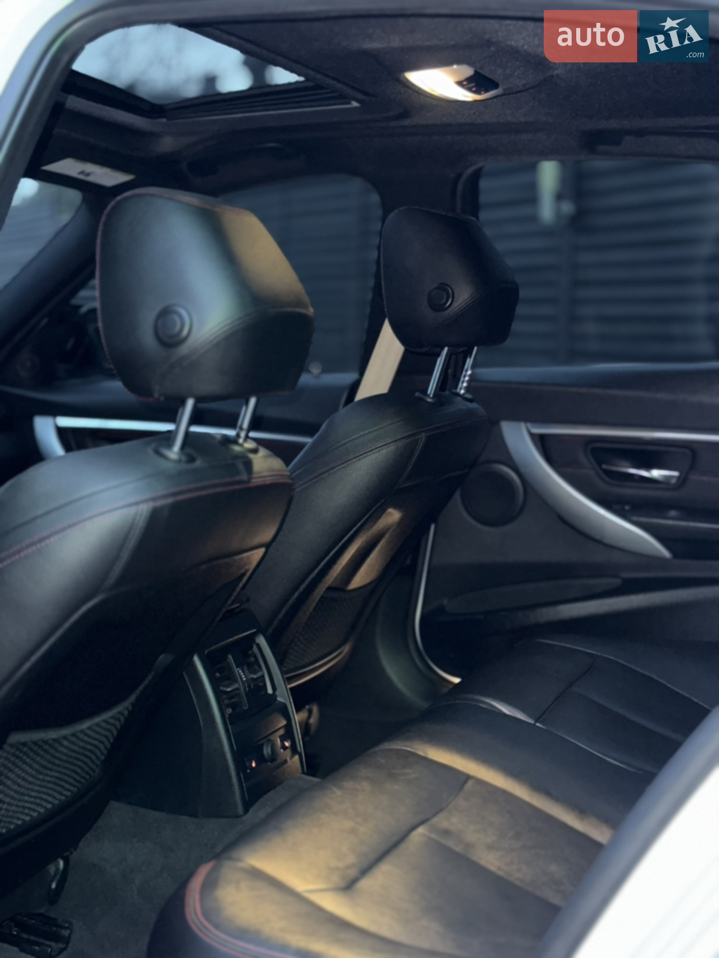 2015 BMW 3er - мініатюра 7