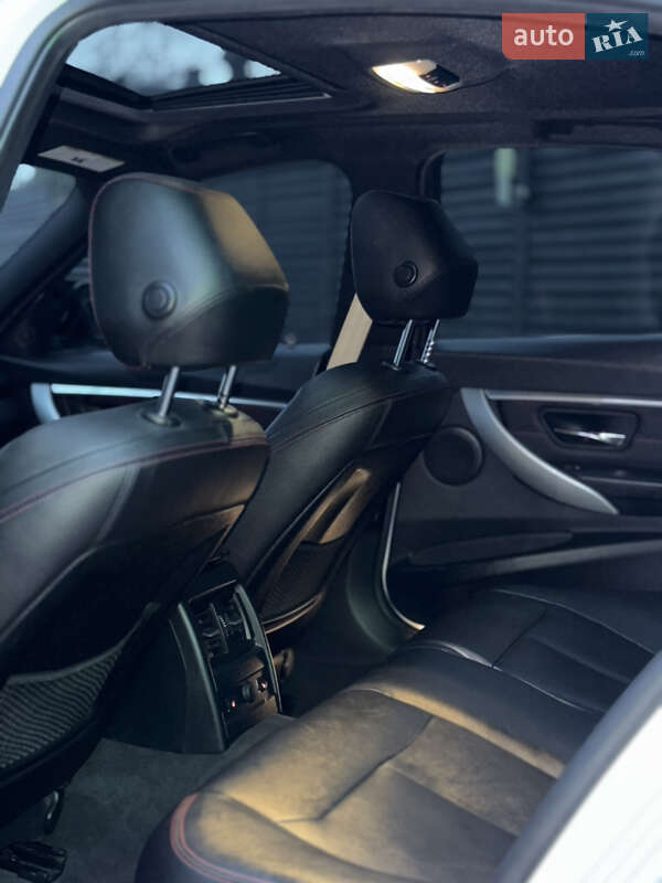 Седан BMW 3 Series 2015 в Одессе фото 7 Седан BMW 3 Series 2015 в Одессе