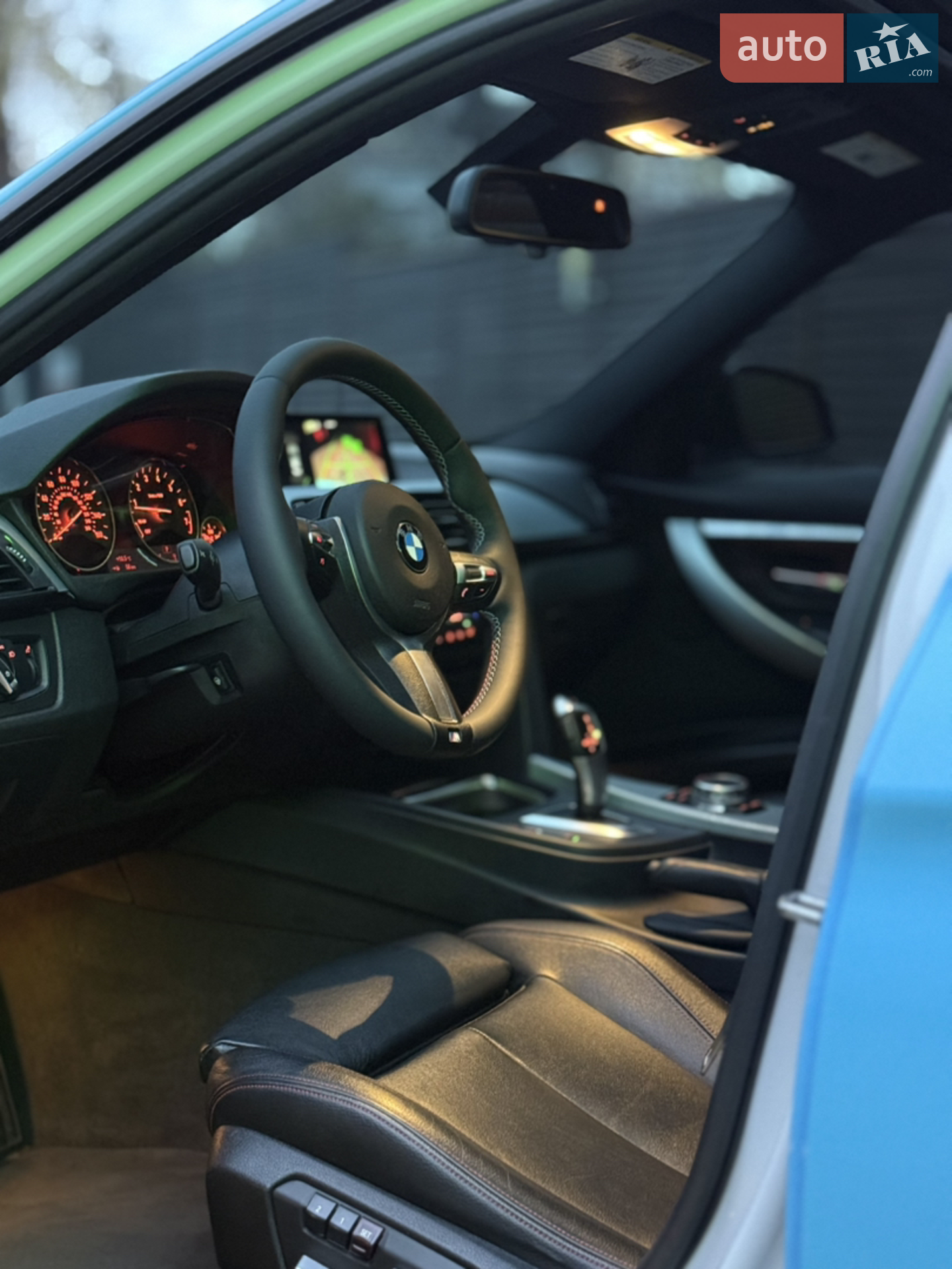 2015 BMW 3er - мініатюра 6