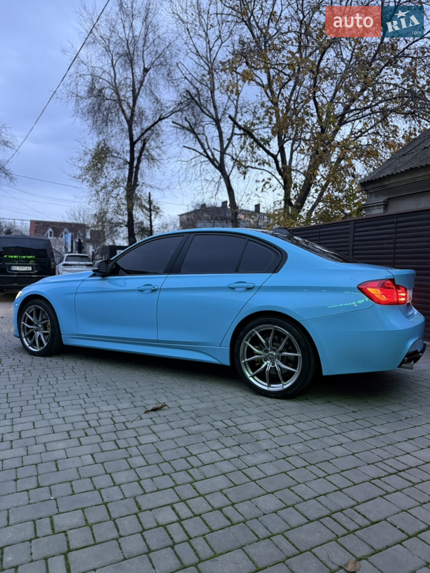 2015 BMW 3er - мініатюра 3
