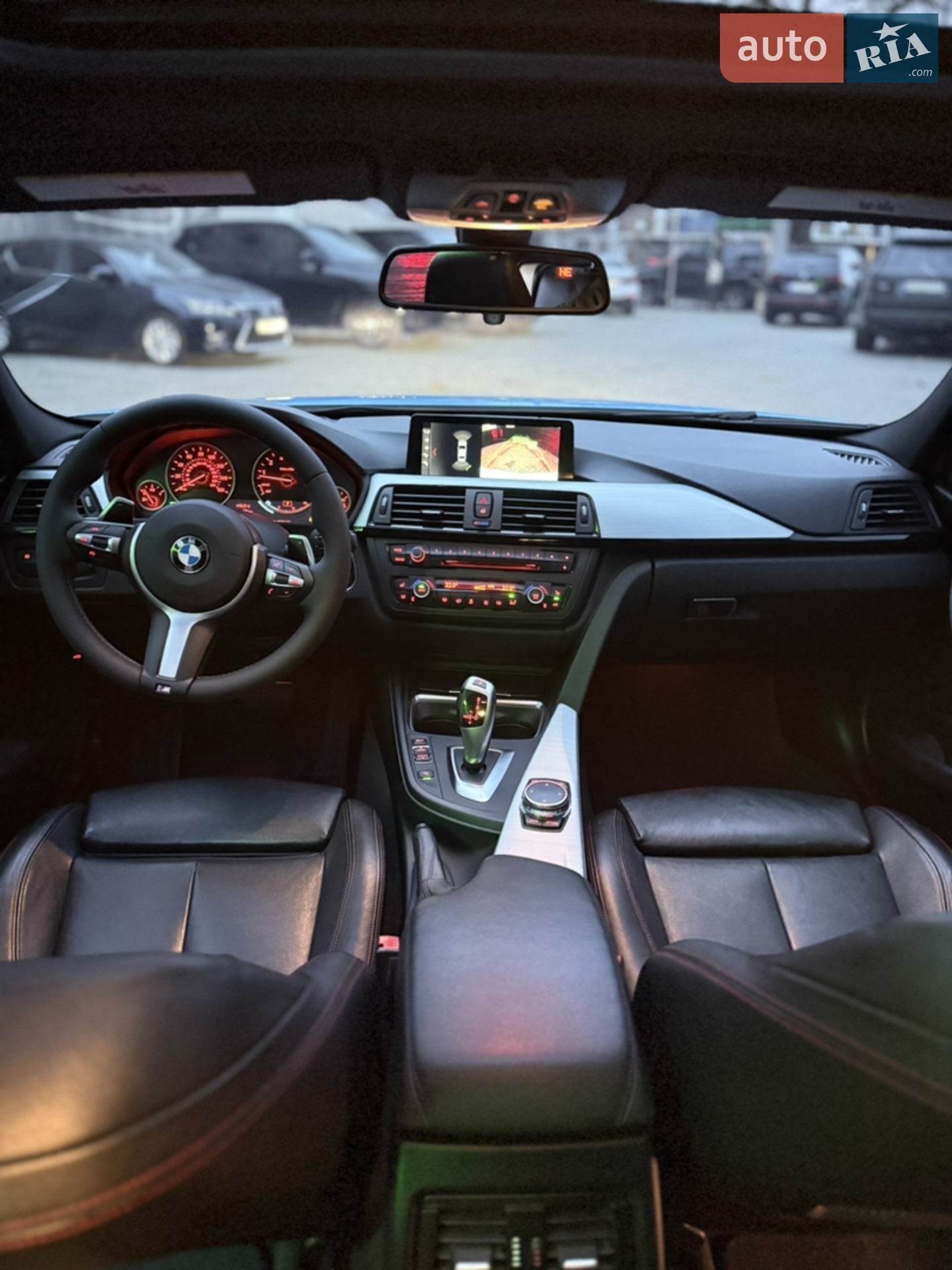 2015 BMW 3er - мініатюра 8