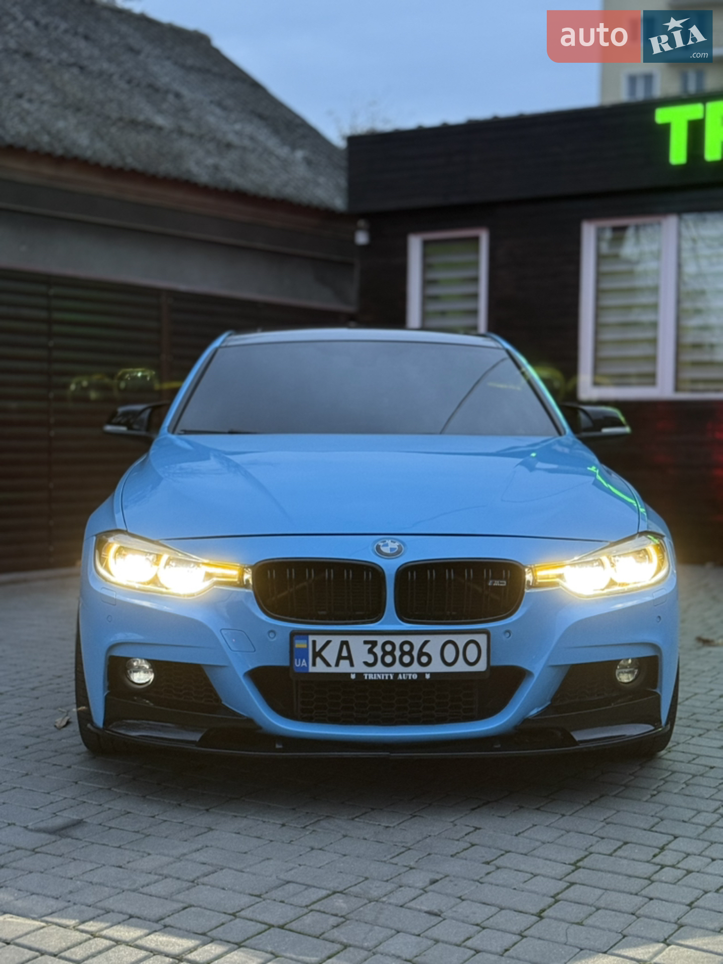 2015 BMW 3er - мініатюра 5