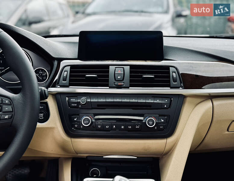 Седан BMW 3 Series 2015 в Одесі фото 27 Седан BMW 3 Series 2015 в Одесі