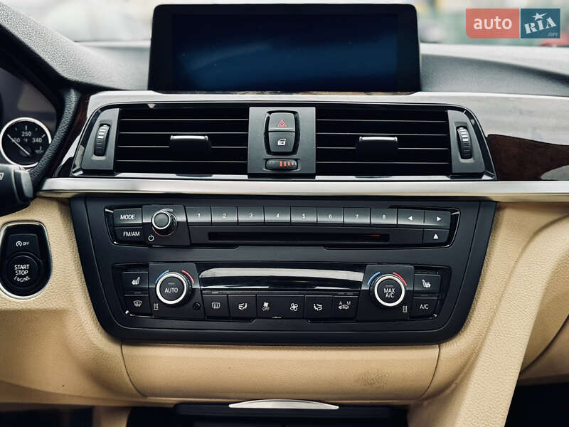 Седан BMW 3 Series 2015 в Одесі фото 28 Седан BMW 3 Series 2015 в Одесі