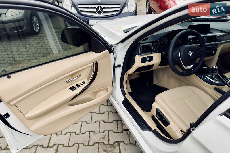 Седан BMW 3 Series 2015 в Одесі фото 15 Седан BMW 3 Series 2015 в Одесі