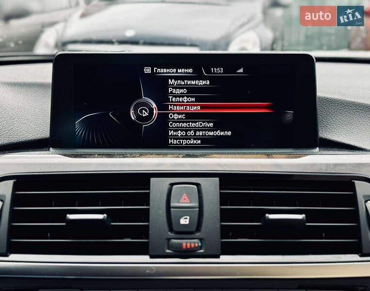 Седан BMW 3 Series 2015 в Одесі фото 29 Седан BMW 3 Series 2015 в Одесі