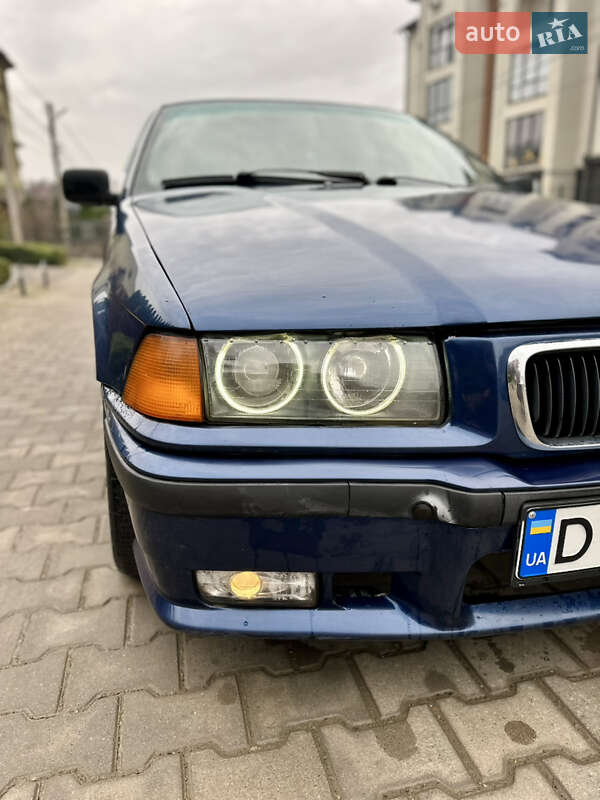 Седан BMW 3 Series 1993 в Чернівцях фото 12 Седан BMW 3 Series 1993 в Чернівцях