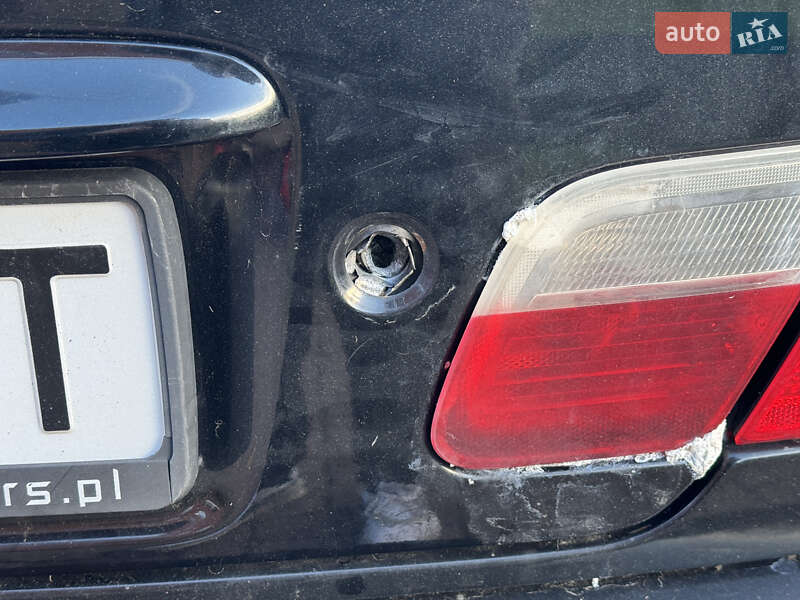 Купе BMW 3 Series 2001 в Звягеле