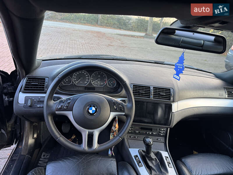 Купе BMW 3 Series 2001 в Звягеле