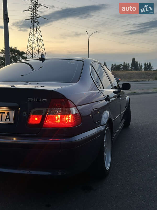 Седан BMW 3 Series 2004 в Одессе фото 4 Седан BMW 3 Series 2004 в Одессе