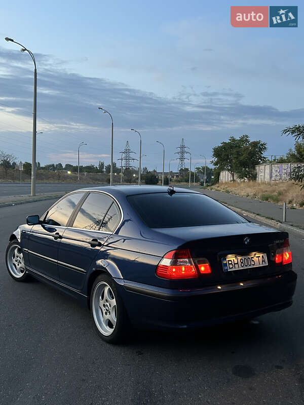 Седан BMW 3 Series 2004 в Одессе фото 2 Седан BMW 3 Series 2004 в Одессе