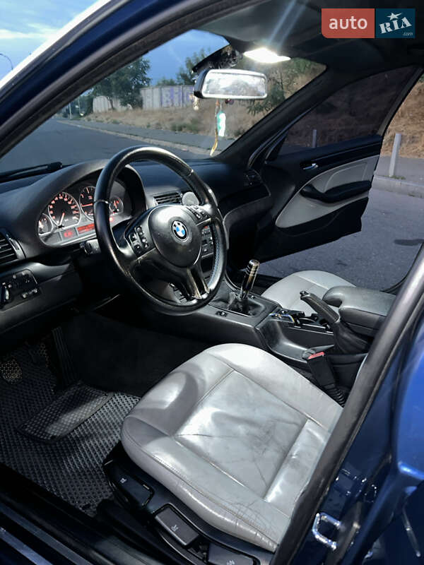 Седан BMW 3 Series 2004 в Одессе фото 11 Седан BMW 3 Series 2004 в Одессе