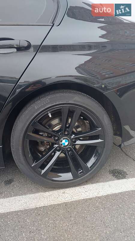 Седан BMW 3 Series 2012 в Киеве