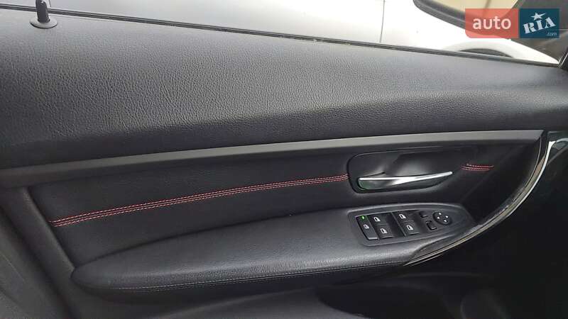 Седан BMW 3 Series 2012 в Киеве