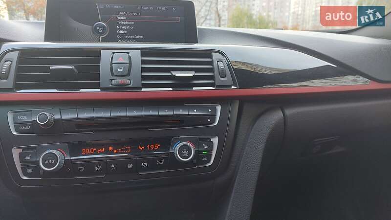 Седан BMW 3 Series 2012 в Киеве