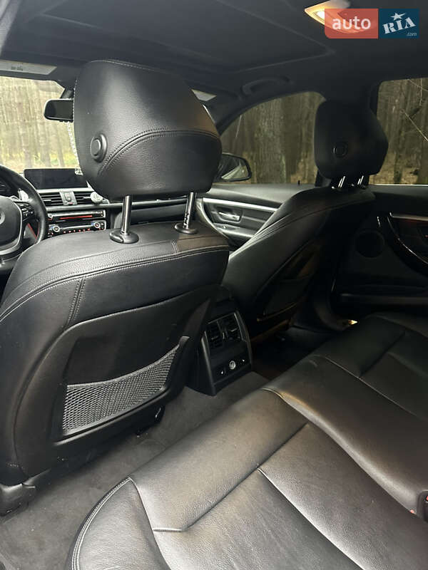 Седан BMW 3 Series 2016 в Житомире фото 10 Седан BMW 3 Series 2016 в Житомире