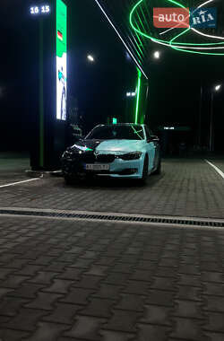 Седан BMW 3 Series 2013 в Буче