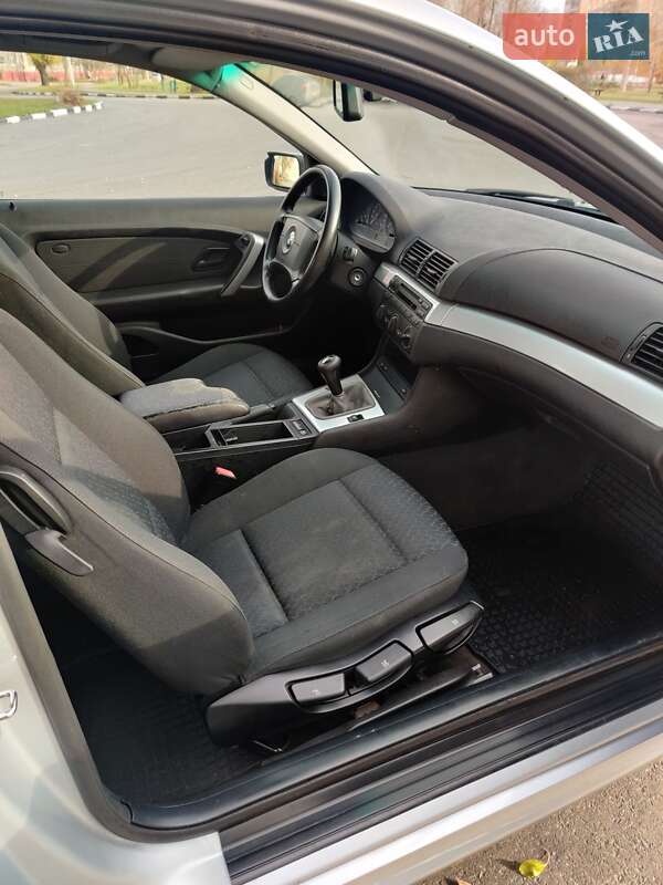 Купе BMW 3 Series 2003 в Харькове