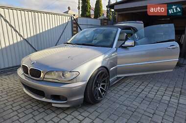 Кабриолет BMW 3 Series 2005 в Черновцах