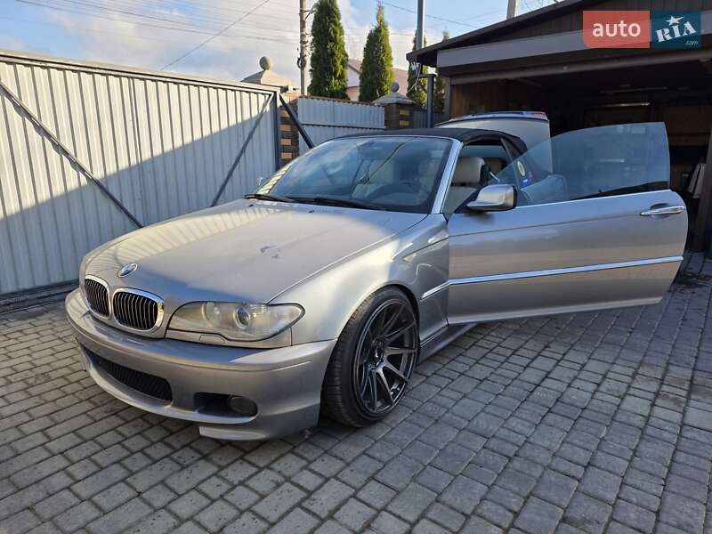 BMW 3 Series 2005