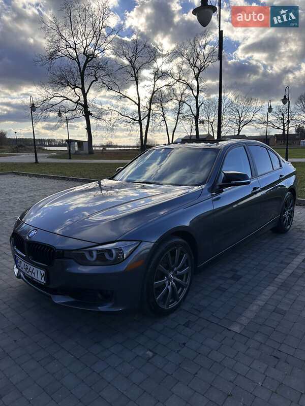 BMW 3 Series 2013 BMW 3 Series 2013