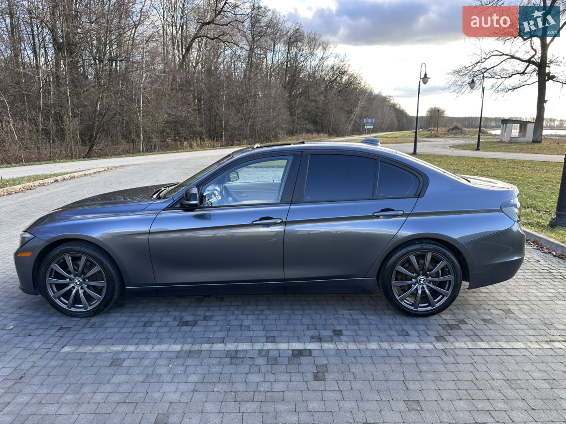 2013 BMW 3er - мініатюра 4