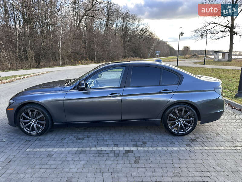 Седан BMW 3 Series 2013 в Львове фото 4 Седан BMW 3 Series 2013 в Львове