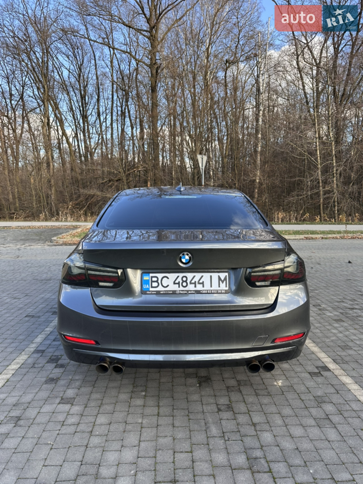 2013 BMW 3er - мініатюра 8