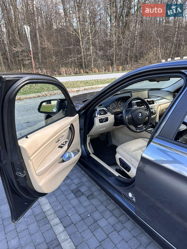 Седан BMW 3 Series 2013 в Львове фото 11 Седан BMW 3 Series 2013 в Львове