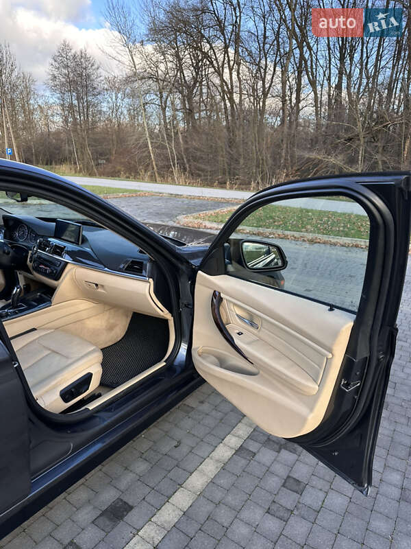 Седан BMW 3 Series 2013 в Львове фото 14 Седан BMW 3 Series 2013 в Львове