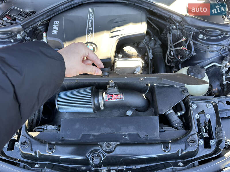 Седан BMW 3 Series 2013 в Львове фото 22 Седан BMW 3 Series 2013 в Львове