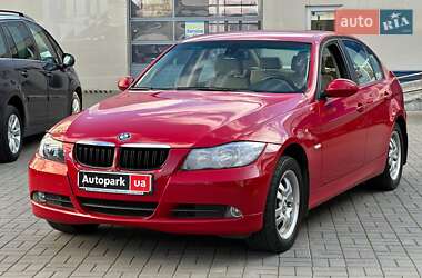 Седан BMW 3 Series 2007 в Одессе