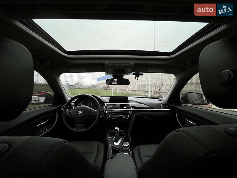 Седан BMW 3 Series 2016 в Виннице фото 8 Седан BMW 3 Series 2016 в Виннице