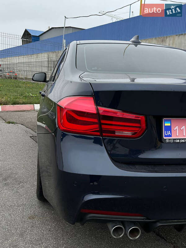Седан BMW 3 Series 2016 в Виннице фото 18 Седан BMW 3 Series 2016 в Виннице