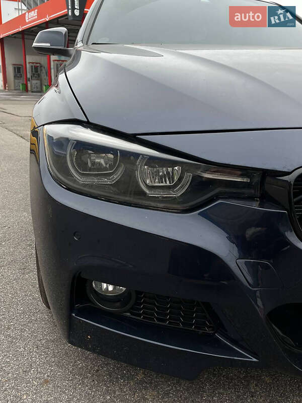 Седан BMW 3 Series 2016 в Виннице фото 21 Седан BMW 3 Series 2016 в Виннице