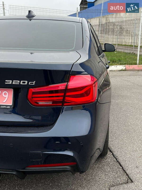 Седан BMW 3 Series 2016 в Виннице фото 24 Седан BMW 3 Series 2016 в Виннице