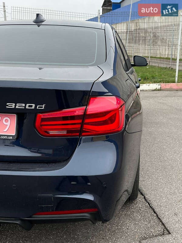 Седан BMW 3 Series 2016 в Виннице фото 25 Седан BMW 3 Series 2016 в Виннице