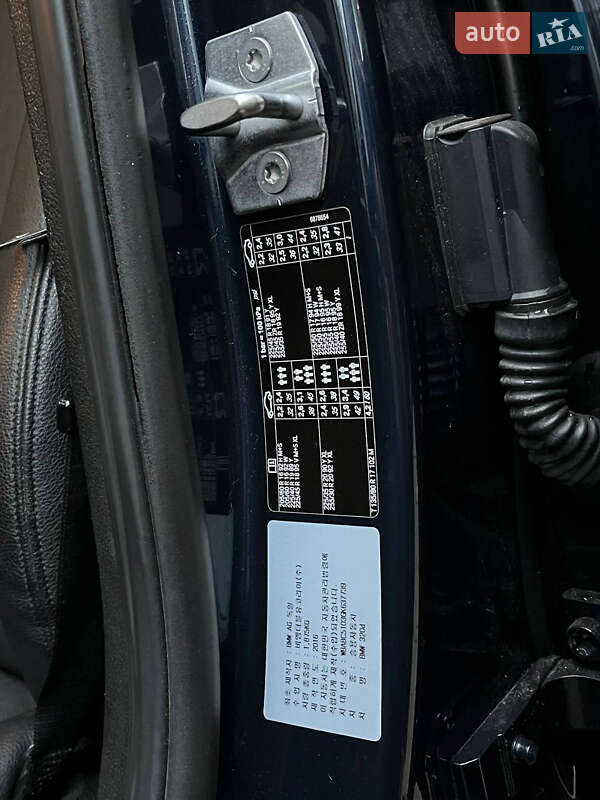 Седан BMW 3 Series 2016 в Виннице фото 35 Седан BMW 3 Series 2016 в Виннице