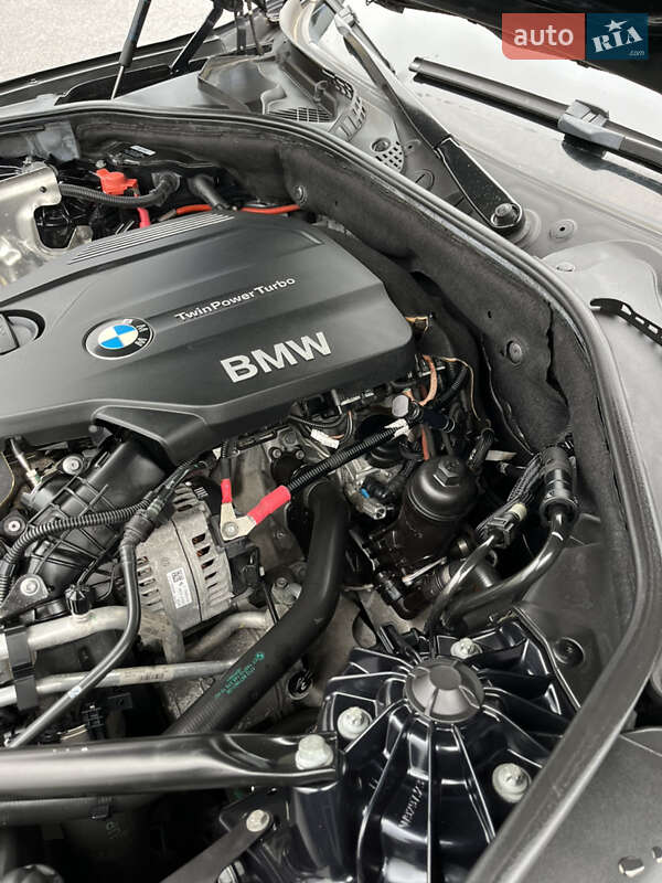 Седан BMW 3 Series 2016 в Виннице фото 38 Седан BMW 3 Series 2016 в Виннице